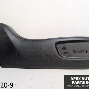 OEM 2014-2024 Toyota 4Runner FRONT RIGHT PASSENGER SIDE SEAT COVER TRIM PANEL