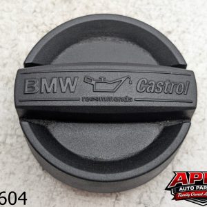 OEM 2014 BMW X3 2.0L Engine Oil Filler Cap