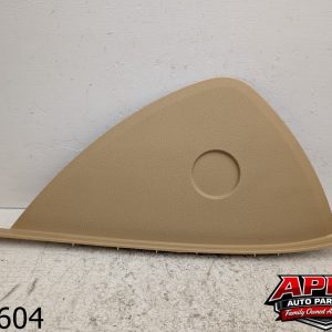 OEM 2014 BMW X3 2.0L Front Right Dash Board Dash Cover Trim