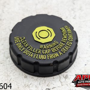 OEM 2014 BMW X3 2.0L Master Brake Fluid Cap