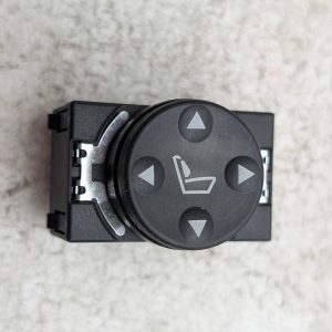 OEM 2014 BMW X3 2.0L RIGHT SEAT Lumbar Backrest Switch 8352291