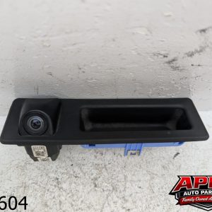 OEM 2014 BMW X3 2.0L Rear Tailgate Trunk Reverse Backup Camera Handle