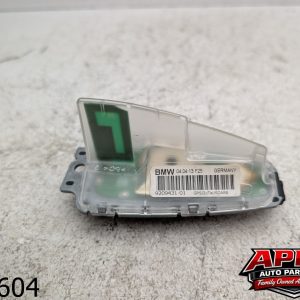 OEM 2014 BMW X3 2.0L Roof Attached Navigation GPS Antenna Cover Shark Fin Cover