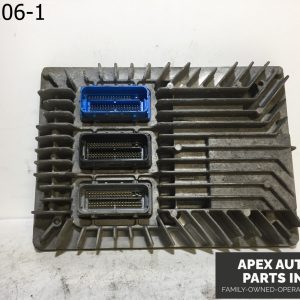 OEM 2014 Buick Verano Engine computer 12653998 ECM PCM ECU