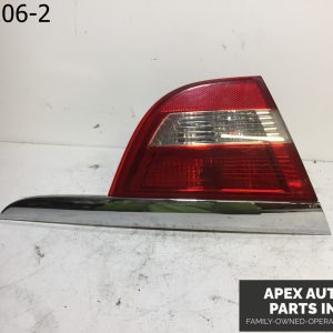 OEM 2014 Buick Verano Halogen Inner Tail Light Left Driver