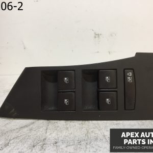 OEM 2014 Buick Verano LEFT DRIVER SIDE Window Switch 22747944