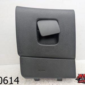 OEM 2014 Chevrolet Malibu 2.0L Interior Fuse Box Cover Grey Trim Glovebox