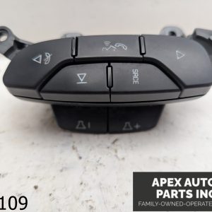 OEM 2014 Chevrolet Traverse 3.6L STEERING WHEEL RADIO CONTROL SWITCH