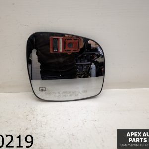 OEM 2014 Chrysler Town & Country 3.6L Mirror Glass Side Blind Spot