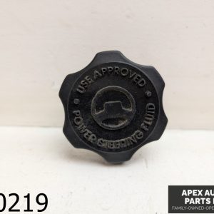 OEM 2014 Chrysler Town & Country 3.6L Power Steering Fluid Reservoir Cap Lid