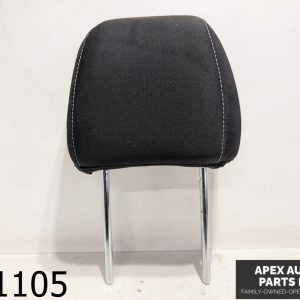 OEM 2014 Ford Escape 1.6L FRONT LEFT & RIGHT DRIVER SIDE SEAT HEADREST BLACK