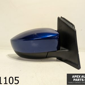 OEM 2014 Ford Escape 1.6L Right Hand Passenger Side Power Door Mirror