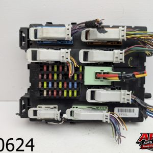 OEM 2014 Ford Escape 2.0L Body Control Module BCM Fuse Box