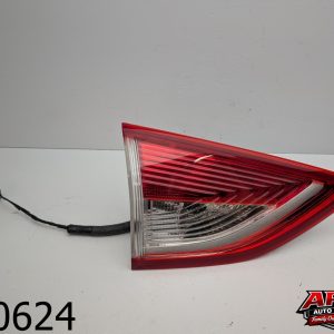 OEM 2014 Ford Escape 2.0L Driver Lh Inner Lift Gate Tail Light