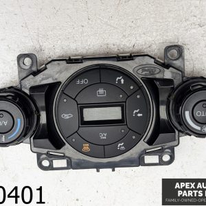 OEM 2014 Ford Fiesta ST 1.6L HVAC AC Climate Control Switch Panel Unit Heater