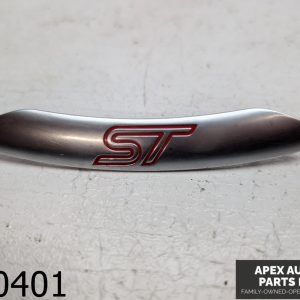 OEM 2014 Ford Fiesta ST 1.6L Interior Badge Trim Accessory
