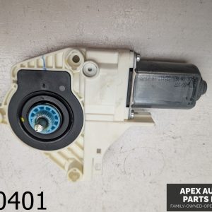 OEM 2014 Ford Fiesta ST 1.6L Right Door Power Window Motor