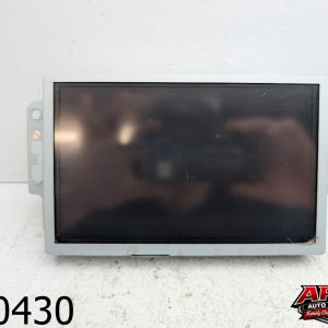 OEM 2014 Ford Fusion 2.0L Front Display Screen W/ Sync 2 Module