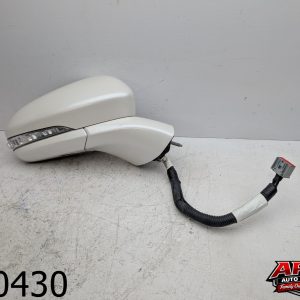 OEM 2014 Ford Fusion 2.0L Right Passenger Side View Power Mirror Blindspot
