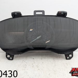 OEM 2014 Ford Fusion 2.0L Speedometer Instrument Cluster Dash Panel Gauges