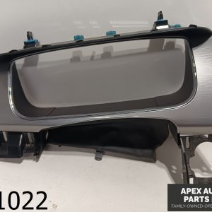 OEM 2014 Ford Taurus 3.5L  SPEEDOMETER TRIM BEZEL