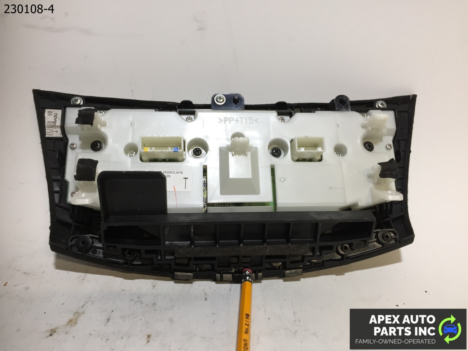 OEM 2014 Infiniti QX60 Ac Heater Climate Control |283959NR0AL275113JA0A - Image 5