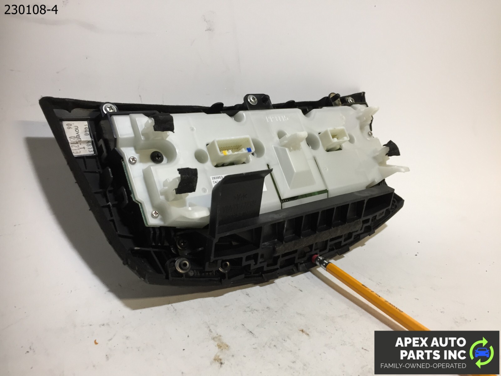 OEM 2014 Infiniti QX60 Ac Heater Climate Control |283959NR0AL275113JA0A - Image 6