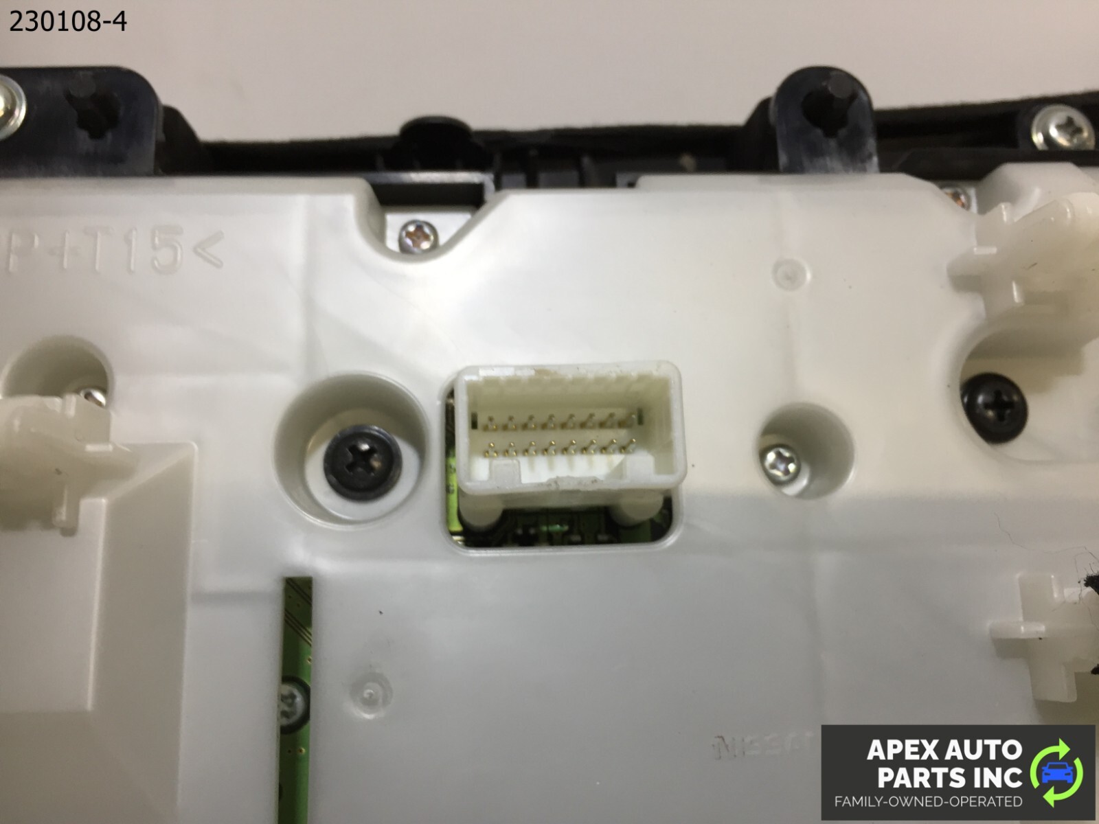 OEM 2014 Infiniti QX60 Ac Heater Climate Control |283959NR0AL275113JA0A - Image 9