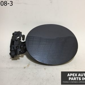 OEM 2014 Infiniti QX60 REAR LEFT DRIVER SIDE FUEL TANK DOOR