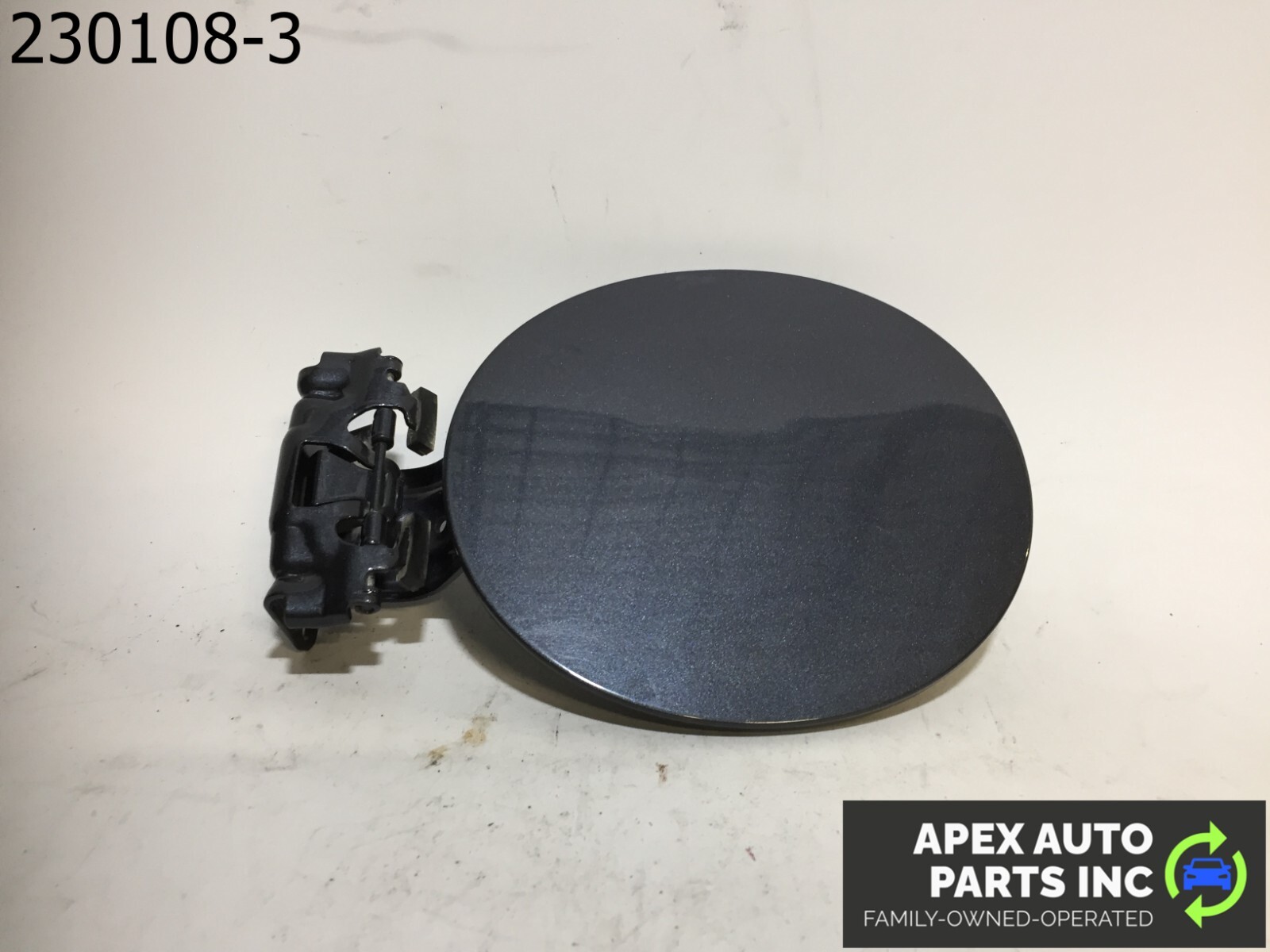 OEM 2014 Infiniti QX60 REAR LEFT DRIVER SIDE FUEL TANK DOOR