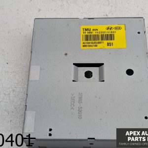 OEM 2014 Kia Optima Hybrid 2.4L COMMUNICATION CONTROL MODULE TELEMATICS