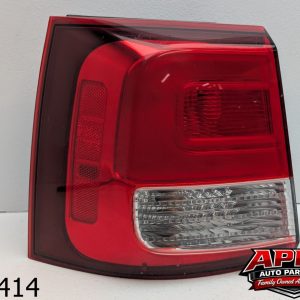 OEM 2014 Kia Sorento LEFT DRIVER SIDE TAILLIGHT HALOGEN TAIL LIGHT BRAKE LIGHT