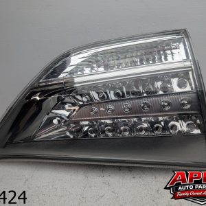OEM 2014 Toyota Sienna 3.5L Left Driver Tail Light Liftgate Mounted