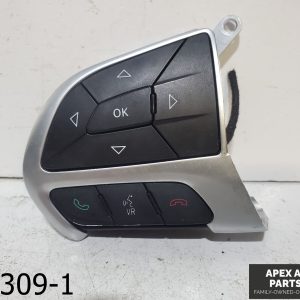 OEM 2015-2017 Chrysler 200 2.4L STEERING WHEEL RIGHT SIDE RADIO CONTROL SWITCH