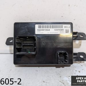 OEM 2015-2017 Chrysler 200 2.4L TEMPERATURE CONTROL MODULE temp hvac