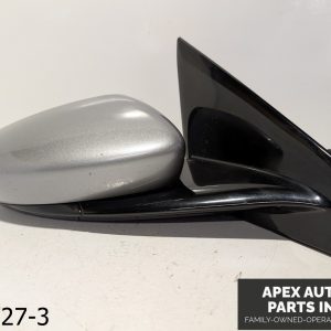OEM 2015-2017 Chrysler 200 3.6L Right Passenger Side View Door Mirror Silver