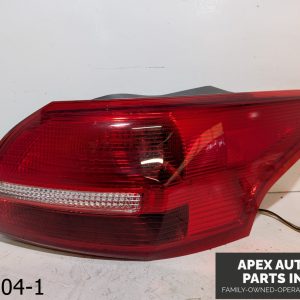 OEM 2015-2018 Ford Focus Right Passenger Taillight Sedan
