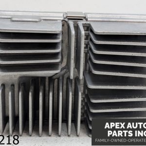 OEM 2015 BMW 328i 2.0L  Audio Amplifier HiFi