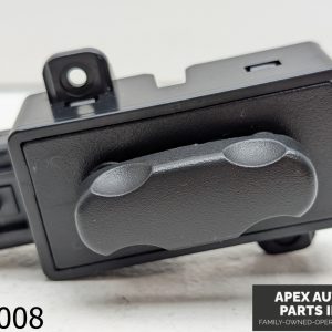 OEM 2015 Buick Encore 1.4L FRONT RIGHT PASSENGER SEAT ADJUSTMENT CONTROL SWITCH