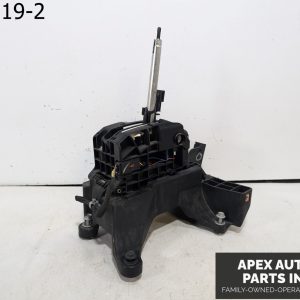 OEM 2015 Chevrolet Malibu 2.5L automatic trans floor shifter with knob 22894499