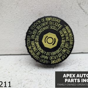 OEM 2015 Chevrolet Trax 1.4L Brake Master Cylinder Fluid reservoir Cap