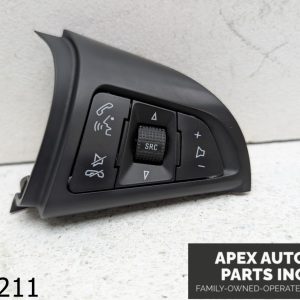 OEM 2015 Chevrolet Trax 1.4L Radio Audio Wheel Switch