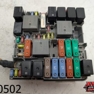 OEM 2015 Dodge Dart 2.4L ENGINE BAY FUSE BOX RELAY MODULE