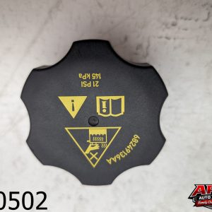 OEM 2015 Dodge Dart 2.4L Radiator Coolant Cap