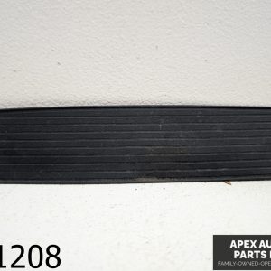 OEM 2015 Dodge Ram 1500 3.0L Instrument Panel Storage Mat Compartment