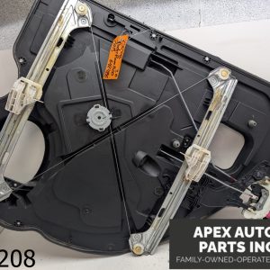 OEM 2015 Dodge Ram 1500 3.0L LEFT Interior Inner Door Panel Hardware Linkage