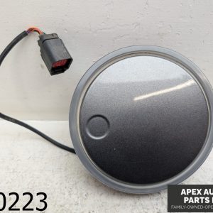 OEM 2015 Ford C-Max Energi 2.0L EV Charging Port Ring Door Lid