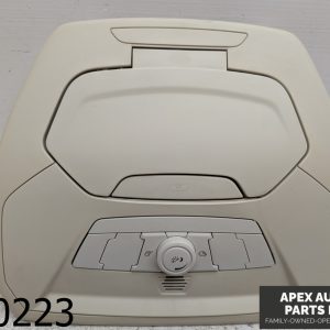 OEM 2015 Ford C-Max Energi 2.0L Overhead Roof Console Interior Dome Light