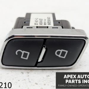 OEM 2015 Ford Explorer 3.5L FRONT RIGHT PASSENER SIDE DOOR LOCK UNLOCK SWITCH