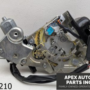 OEM 2015 Ford Explorer 3.5L Rear Powered Tailgate Hatch Lock Latch Actuator